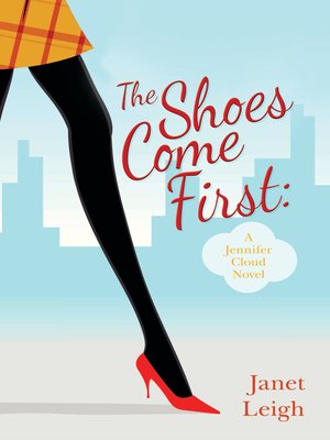 cover image of The Shoes Come First